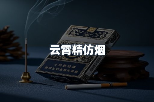 云霄精仿烟